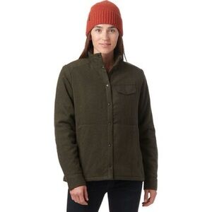 Fjallraven Canada Wool Padded Jacket - Women's M